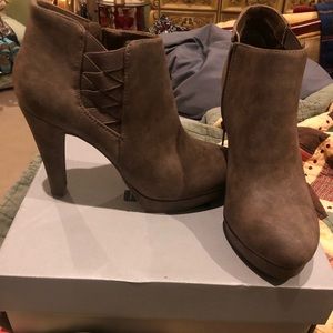 Unlisted by Kenneth Cole Booties